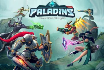 Paladins Be More Than a Hero