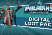 Nouveau pack : the Digital Loot Pack