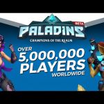 Plus de 5 millions de joueurs pour Paladins