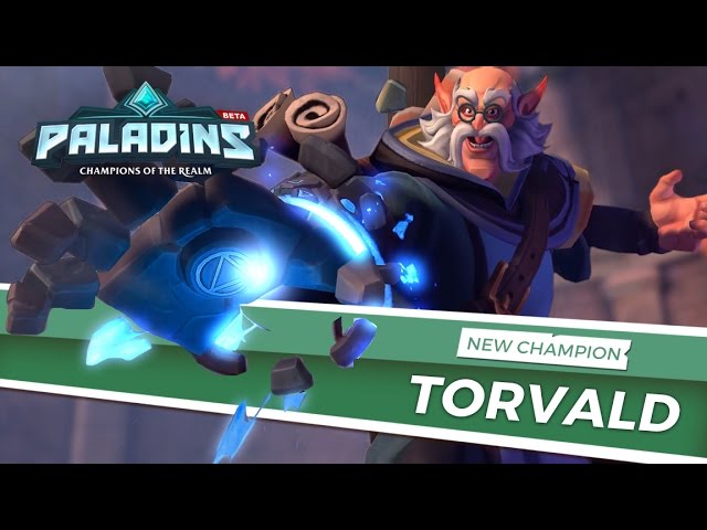 Teaser de Torvald