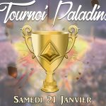 Tournoi Paladins ouvert à tous