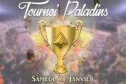 Tournoi Paladins ouvert à tous