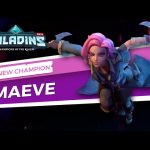 Teaser d’un nouveau champion Maeve