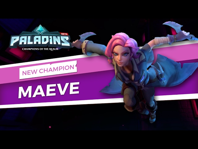Teaser de Maeve