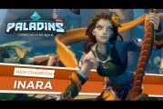 Teaser d'un nouveau champion Inara