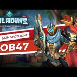 Présentation des nouveaux skins de la bêta ouverte 47