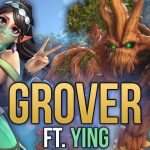 Paladins Song – Grover ft. Ying (The Chainsmokers – Closer PARODY)