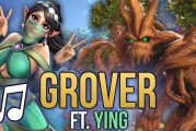 Paladins Song - Grover ft. Ying (The Chainsmokers - Closer PARODY)