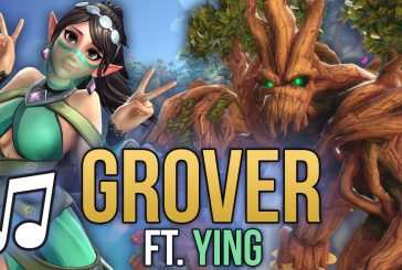 Paladins Song - Grover ft. Ying (The Chainsmokers - Closer PARODY)