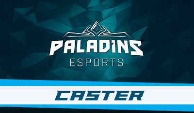 Caster Paladins France