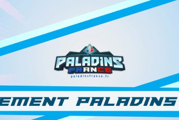 Recrutement Paladins France