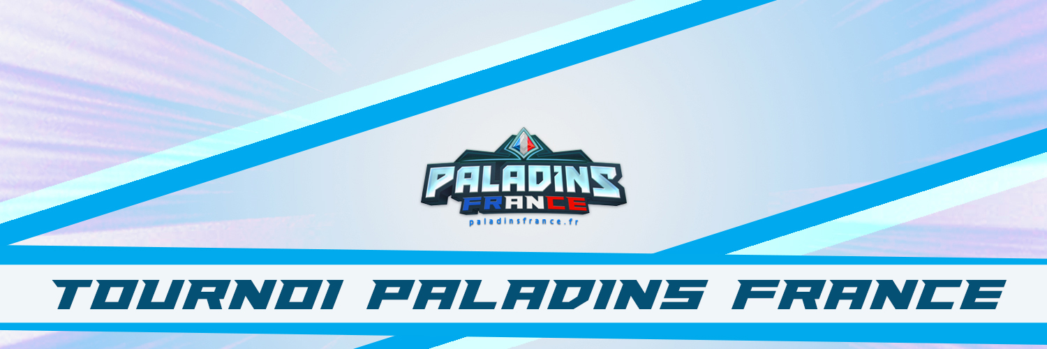 Tournoi Paladins France