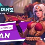 Teaser d’un nouveau champion Lian