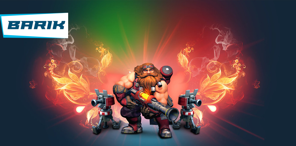 Barik