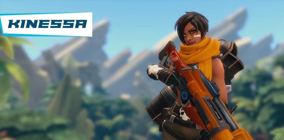 Kinessa