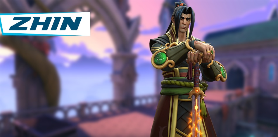 Zhin