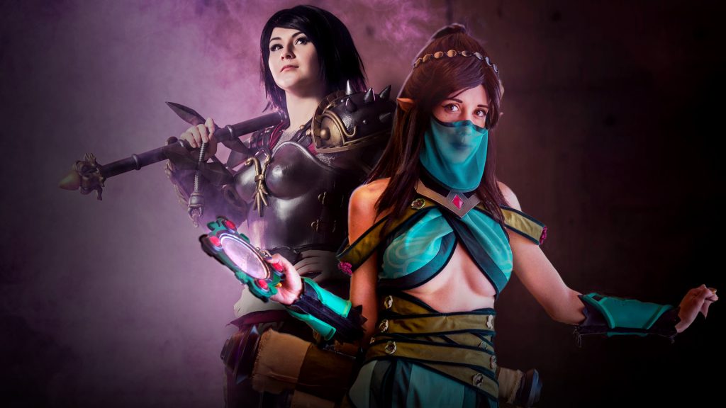 HRX 2018 - concours de cosplay