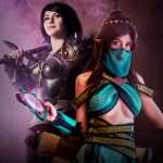 HRX 2018 : concours de cosplay