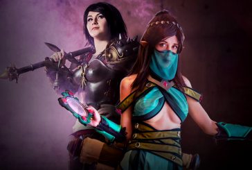 HRX 2018 : concours de cosplay