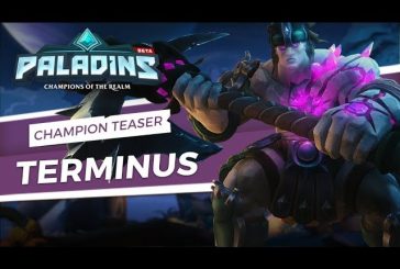 Teaser d'un nouveau champion Terminus