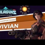 Teaser d’un nouveau champion Vivian
