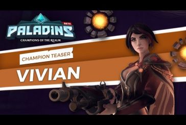 Teaser d'un nouveau champion Vivian