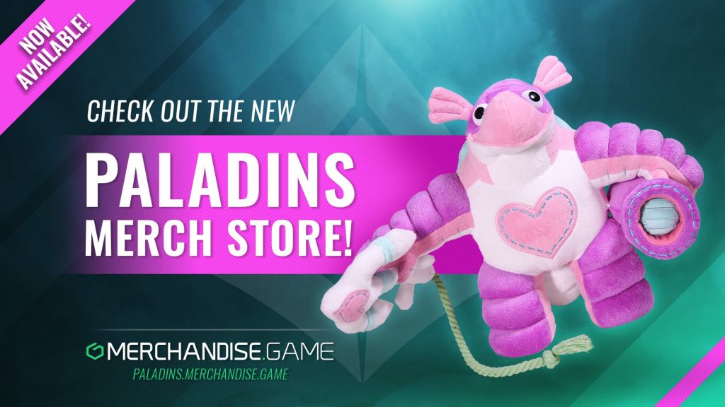 Boutique Paladins