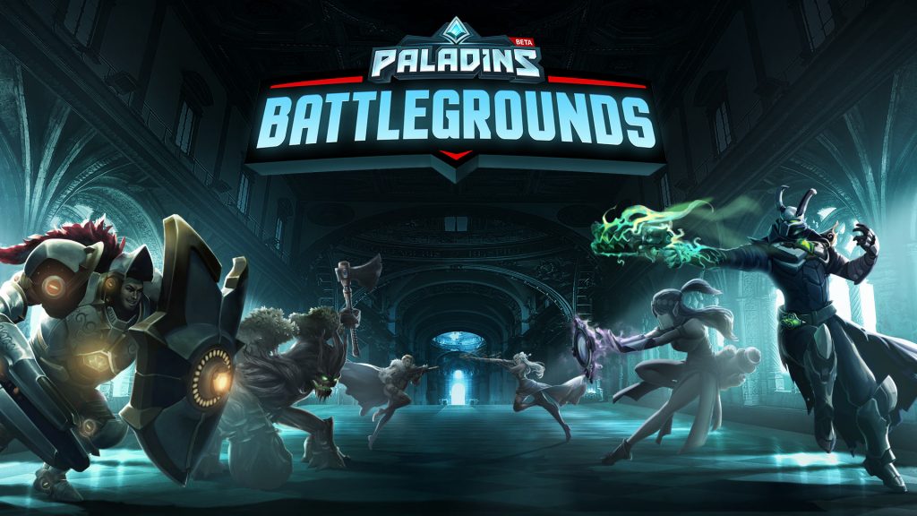 FAQ de Paladins Battlegrounds