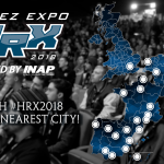 HRX 2018 : sessions de retransmission