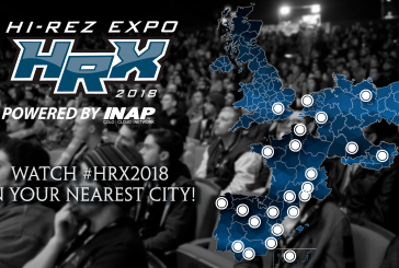 HRX 2018 : sessions de retransmission