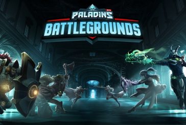 Paladins présente son mode de jeu Battle Royale