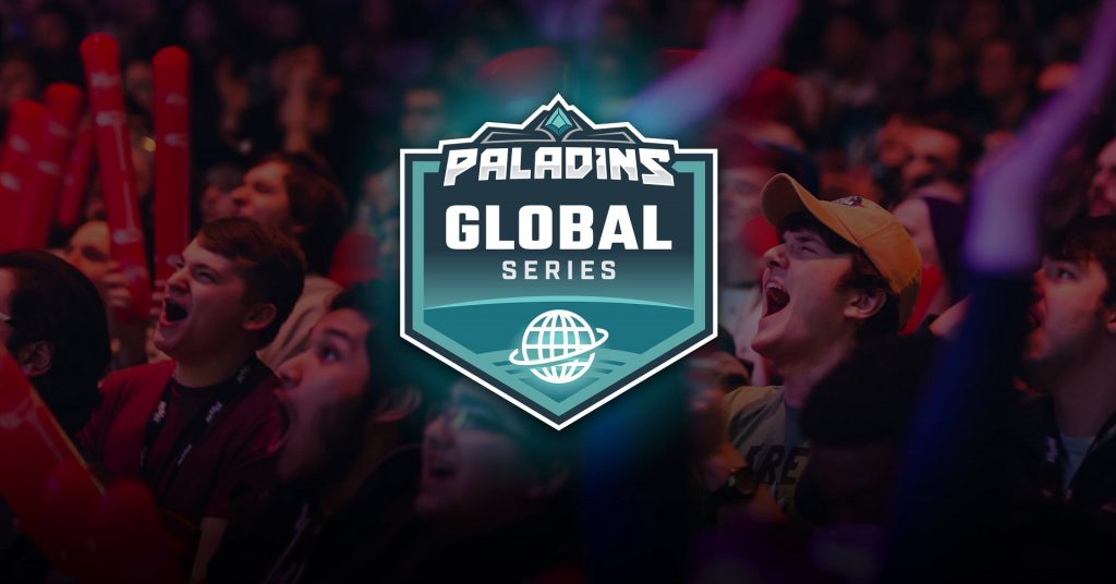 Participez aux Paladins Global Series