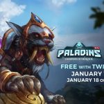 Skin Bomb King et monture exclusive avec Twitch Prime