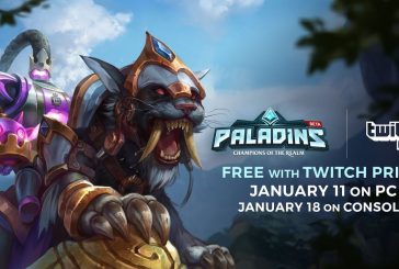 Skin Bomb King et monture exclusive avec Twitch Prime