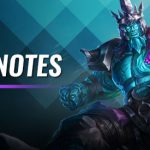 Patch notes de la bêta ouverte 66