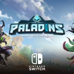 Paladins sort sur Nintendo Switch