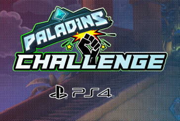 Tournois Paladins Challenge