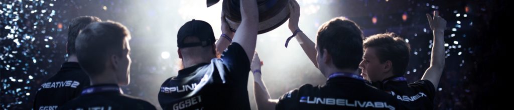 Le Paladins World Championship
