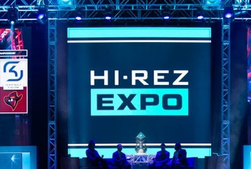 Résumé de la Hi-Rez Expo 2019