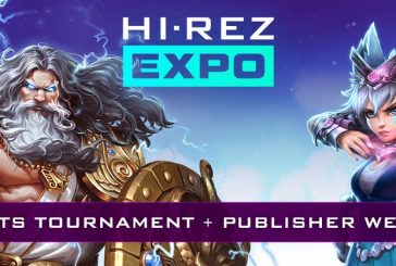 Tournoi d'eSport & week-end éditeur