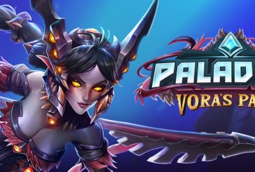 Patch notes de la version Pacte de Vora