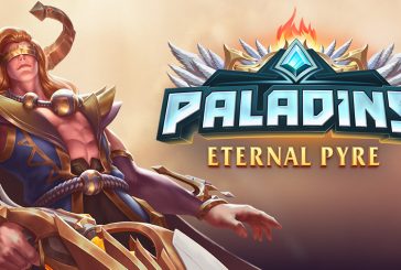 Patch notes de la version Bûcher éternel