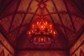 Patch notes de la version Bal macabre sur le PTS