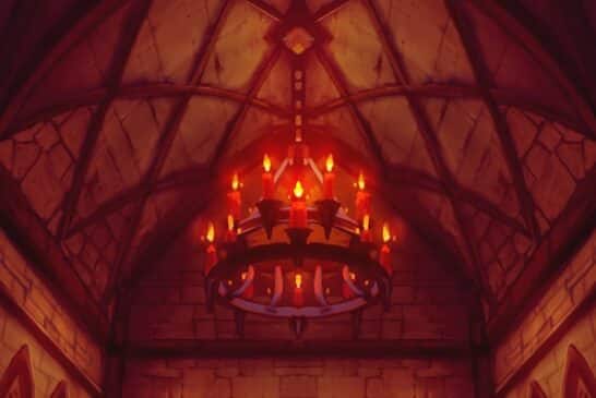 Patch notes de la version Bal macabre sur le PTS