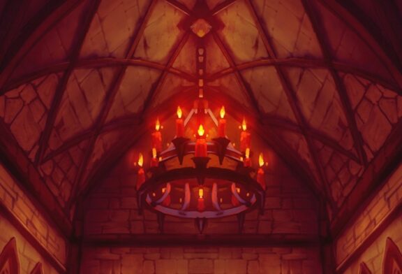 Patch notes de la version Bal macabre sur le PTS